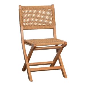 China Wedding Reception and Event Hotel Furniture Solid Wood Folding Dining Chair with Nitrolacquer/PU Paint Finish factory