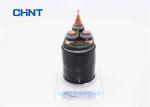 LSZH Class 2 Copper Conductor XLPE insulation and steel tape armored MV Cable