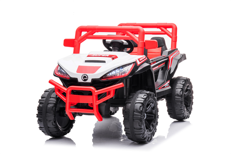 Retro 12V Electric Ride On Toy Car for Kids G.W. N.W 16.5KG /14.5KG Battery Operated
