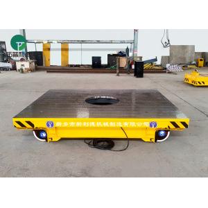 Good Price Towline Cable Power Outdoor Electric Handling Cart