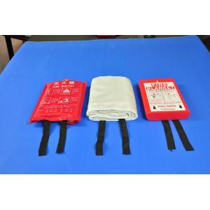 1.2m*1.5m Glassfiber Fire Blanket Fire fighting blanket