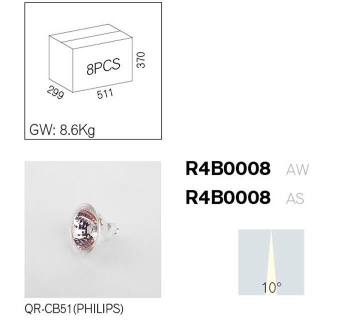 Recessed Gu5.3 Housing Down Light Fitting Halogen Trimless adjustable Downlight IP20 Garment Recessed Light
