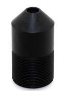 China CCTV HD Pinhole lens 10mm F2.0 38degree 1/2.7&quot; 1MP M12 Mount Fixed Iris factory