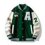 Custom Logo Heavy Winter Jacket