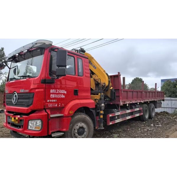 China XCMG 16-ton truck-mounted crane, truck crane, excellent quality factory