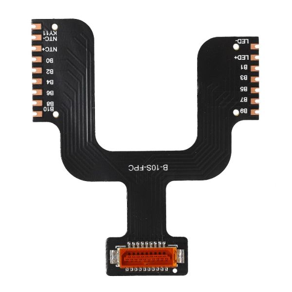 M365 1S Electric Folding Scooter Accessory Main Board BMS Plate with Wire Welding Line Battery Protection Board