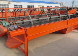 China GS1.1×3.0 Dia 1100mm 3KW 5t/H Fertilizer Screener factory