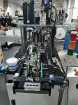 Medical Anti Bacterial KN95 / N95 Face Mask Making Machine
