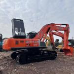 Used Excavator Original Hitachi ZX350HG Secondhand Hydraulic 35ton Crawler