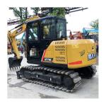 7 Ton SANY 75-9 PRO Excavator ORIGINAL Hydraulic Cylinder 0.28 m3 Bucket Cheaper