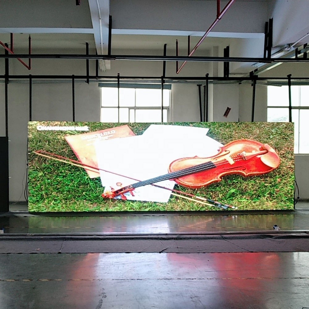 3G 4G Wireless Giant Pole P8 Outdoor Led Panel