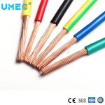 USA Approved Water Resistant Copper Standard 8 12 10 14AWG Thw/Tw Cable Wire for