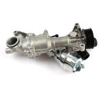Engine Coolant Water Pump 2742001407 For Mercedes Benz M274 W204 W205 W212 W253