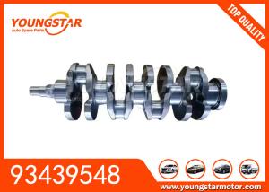 China 93439548 Crankshaft For OPEL Coras 1.6 For Chevrolet 1.6 Fast Delivery factory