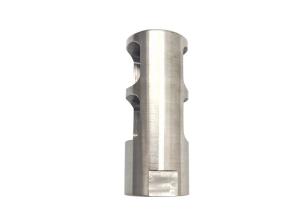 China OEM Wholesale Best Copper Anodizing Cnc Machining Accessories Parts Assembly factory