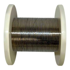 China CX1201 The Durable and Flexible Alloy Wire Strand for Household Heaters and Electric Pipes factory