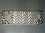 Varitherm GEA Plate Heat Exchangers VT20 OEM PHE Plates Gaskets For Food