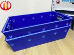 Waterproof Corrugated Plastic Mail Totes UV Printing Reusable Correx