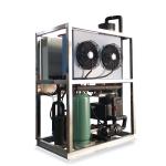 Industrial tube ice machine for food industry commercial freezing chemical