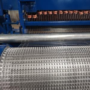China Mountain 1/2x1/2 Welded Wire Mesh Fence Machine Automatic factory
