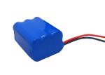 Customized 3S2P 7Ah 12V Lithium Ion Battery Pack For Scooter 56*38*70mm