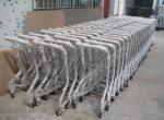 Three Baskets Factory Wholesale Cheap Price Market Shopping Double Layers Hand