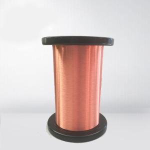 China Ultra Fine Magnet Wire Enameled Copper Wire For Motors / Transformers factory