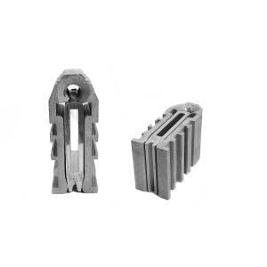 Moda Core Axial Pro Connector Aluminum Door / Window Post Joint