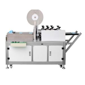 High Speed KN95 Mask Machine High Efficient Convenient Operation