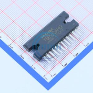 China TB6560AHQ factory