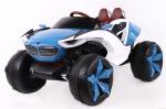 Plastic 12V Licensed Battery Operated Electric Baby Ride On Toy Car with Remote