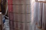 15m/Min 4mm Steel Silo Forming Machine Gearbox Drive 150mm Roller Diameter