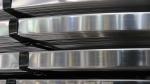 SS304 Stainless Steel Banding Strap With Safe Round Edge For Bundling Obgects