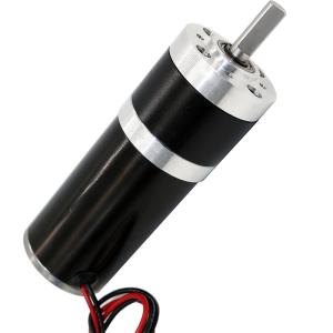China 12v Tubular Electric DC Motor , Smart Furnitre Reductor Planetary Geared Motor factory