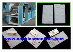 China 330mm 1200 Sheets / Min Flexo Napkin Printing Machine factory