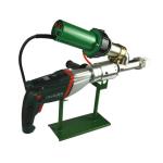 3400W Extrusion Plastic Heat Gun Welder For Geomembrane Pvc Welding