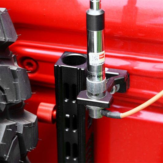 Aluminum Alloy Flag Holder and Radio Wire Bracket for Jeep Wrangler JL JK Customizable