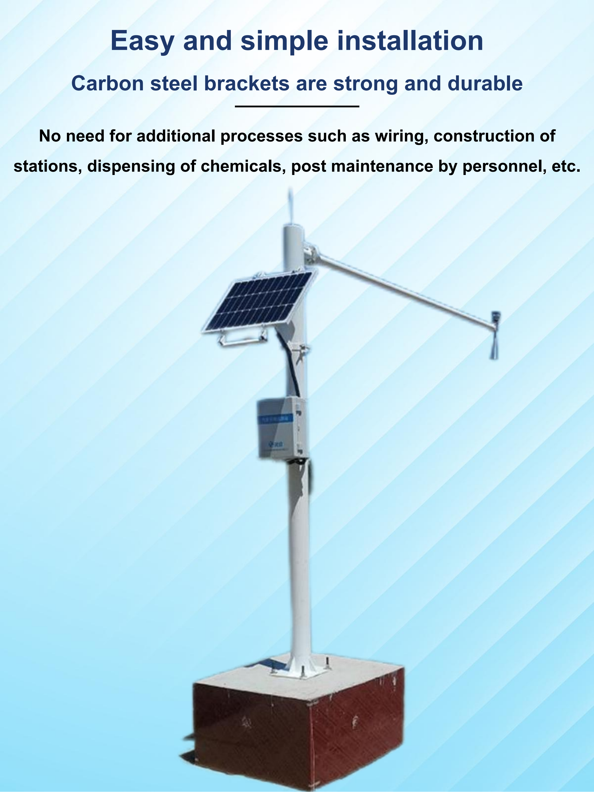 Aquaculture Multifunction Water Quality Monitor System With Smart Wireless Iot Sensor