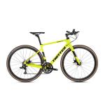 700x25C Carbon Fiber Hybrid Bike