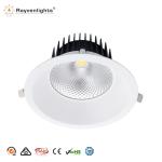 No Flickering Shops Low Glare Led Downlight 20W 30W 40W 43W