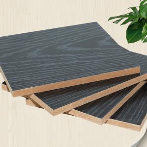 High Density Cutting Laser MDF Moisture Proof 3mm MDF For Laser Cutting