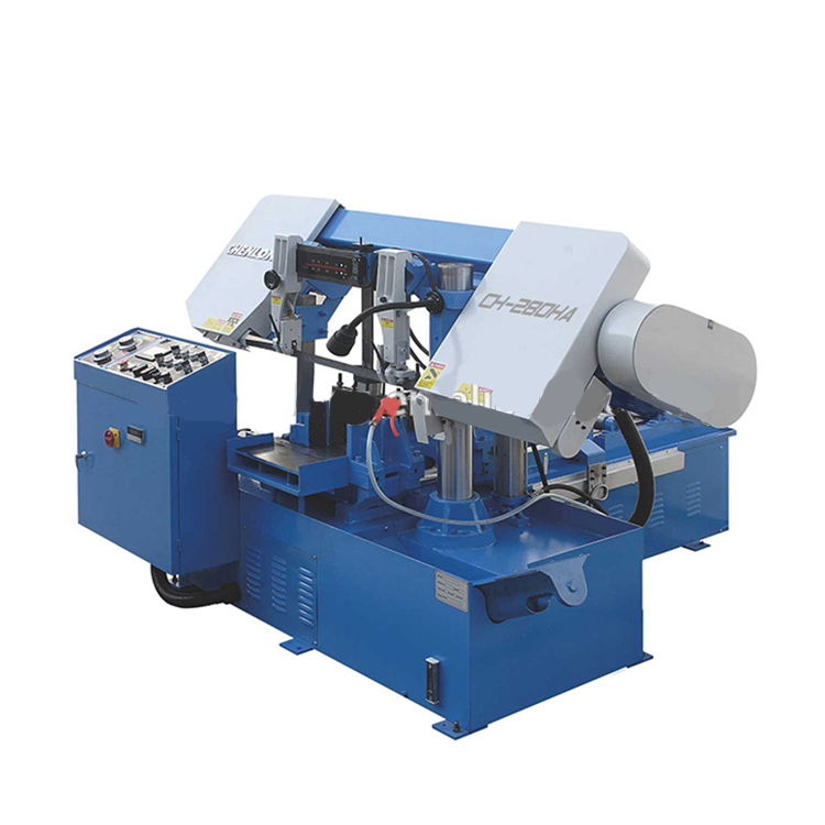 CHENLONG CH-280HA Horizontal Metal Band Saw Machine