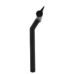 Short Handle Stainless Steel Window Squeegee Magnetic Wiper