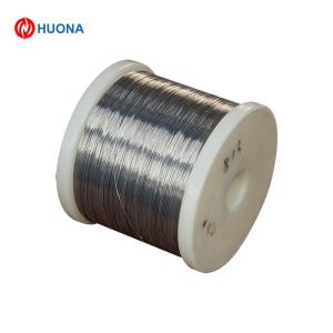 1j91 Permalloy Soft Magnetic Alloy Wire GB DIN ASTM Standard