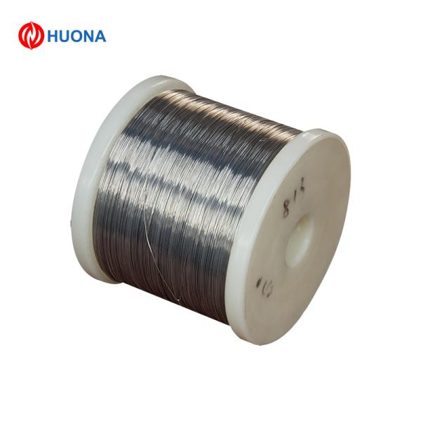 China 1j91 Permalloy Soft Magnetic Alloy Wire GB DIN ASTM Standard factory