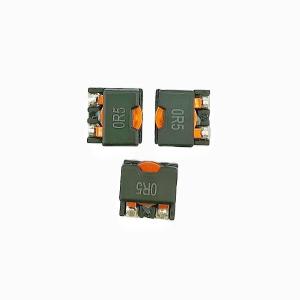 China 0R5M High Power Inductor Coil SMD Ferrite Drum Core Chip Choke Inductor Air Coils Core Inductor factory