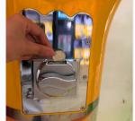 coin operated candy gift capsule ball machines Bouncy balls Egg Capsules toys