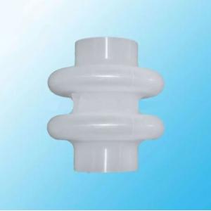 Molded Convoluted 0.4 TO 1.5mm Custom Rubber Bellows