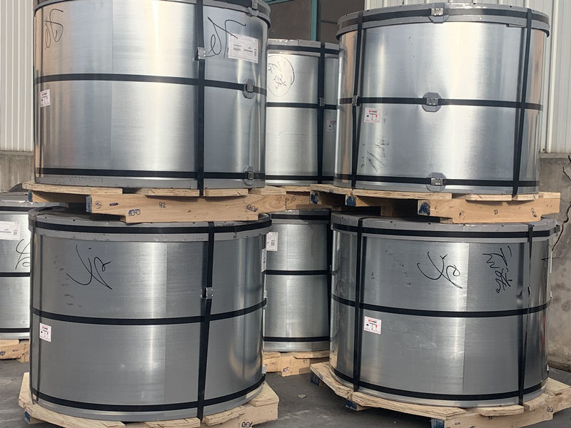 MR Electrolytic Tinplate Sheet Rust-proof Tinplate Sheets / Coils for food can