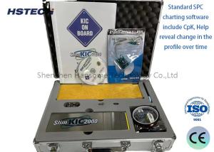 China Slim KIC2000 thermal profiler KIC PCB temperature profiling SMT KIC thermal profiler online factory